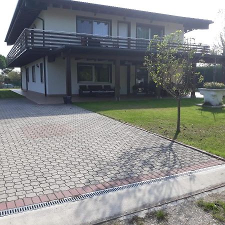 Villamamaeli Lido di Venezia Exterior photo