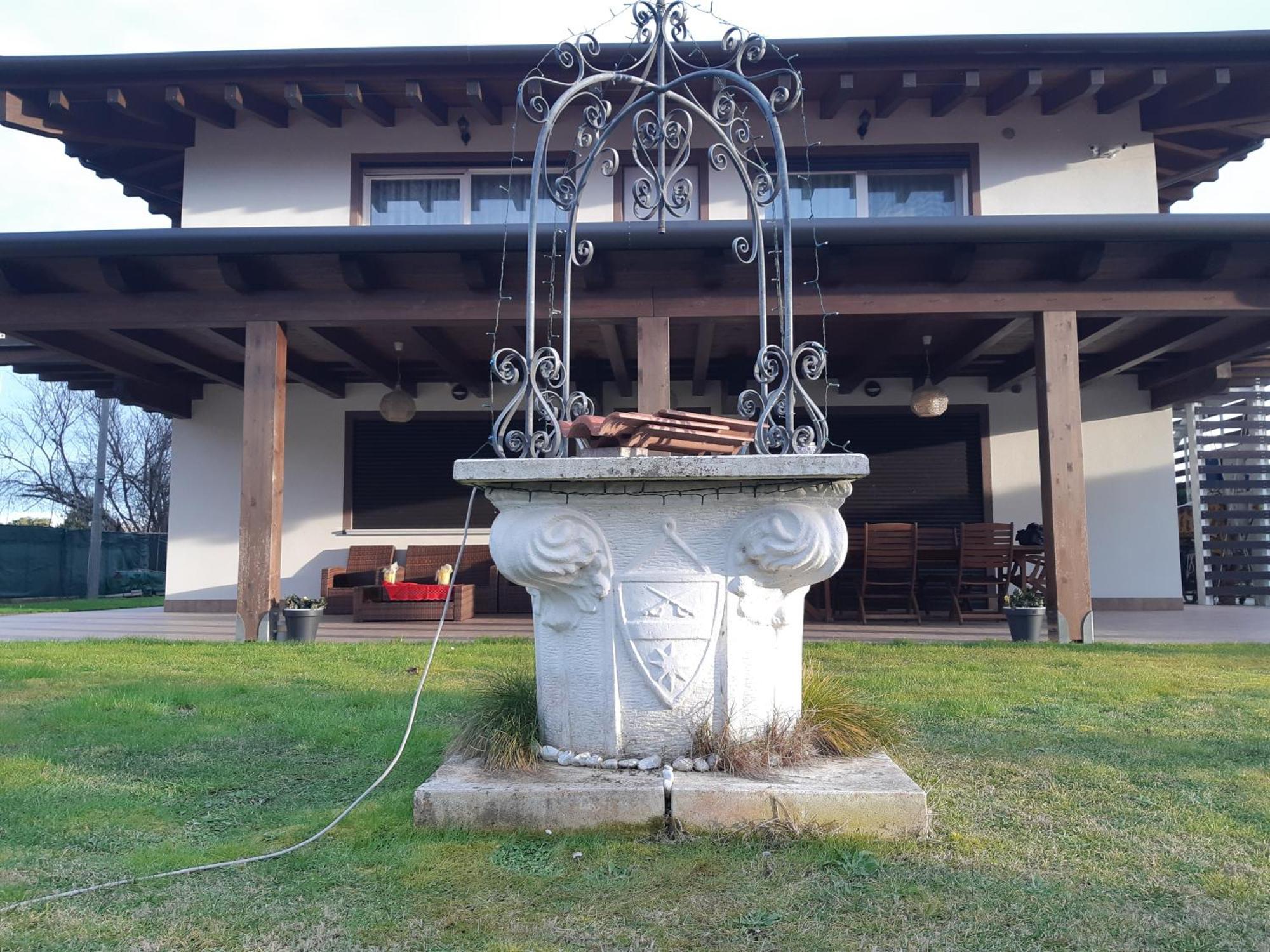 Villamamaeli Lido di Venezia Exterior photo