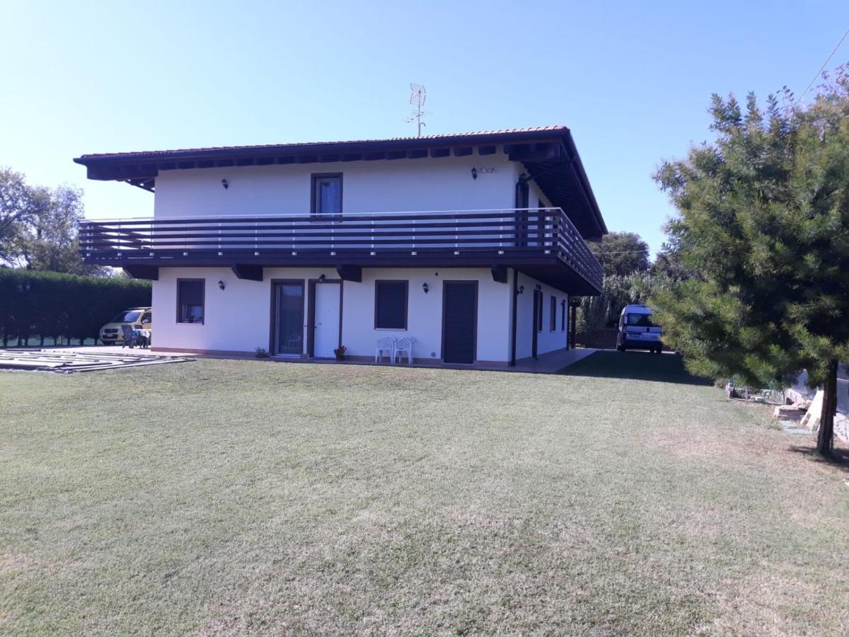 Villamamaeli Lido di Venezia Exterior photo