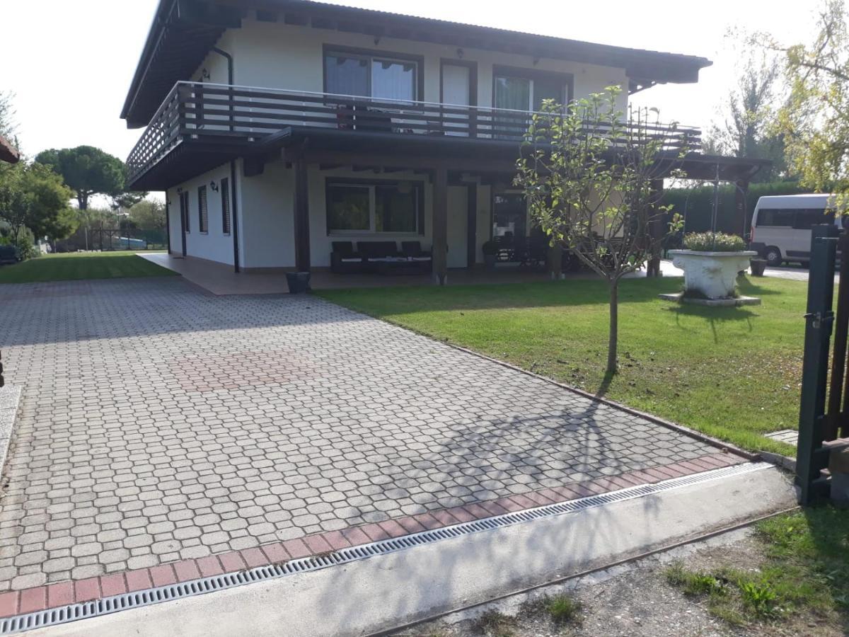 Villamamaeli Lido di Venezia Exterior photo