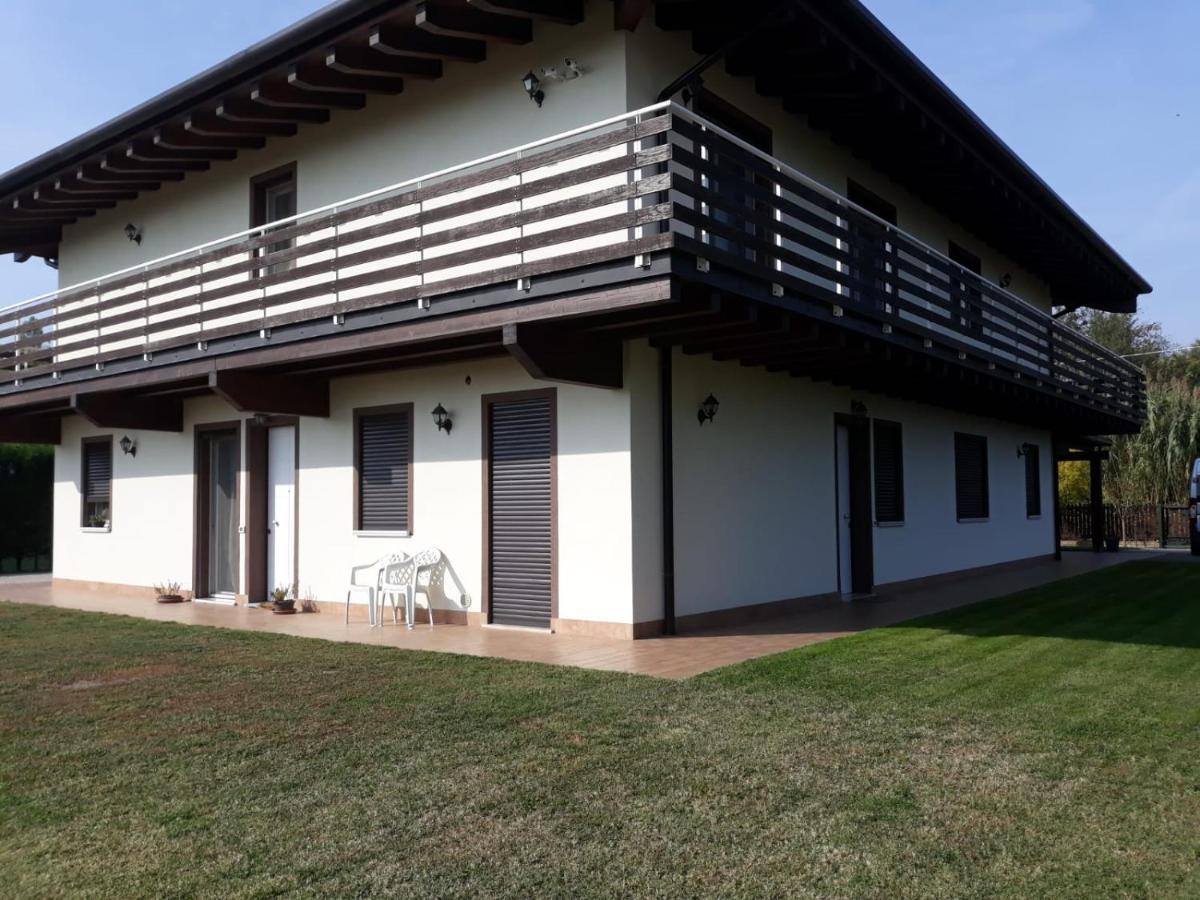 Villamamaeli Lido di Venezia Exterior photo