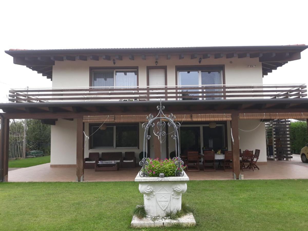 Villamamaeli Lido di Venezia Exterior photo
