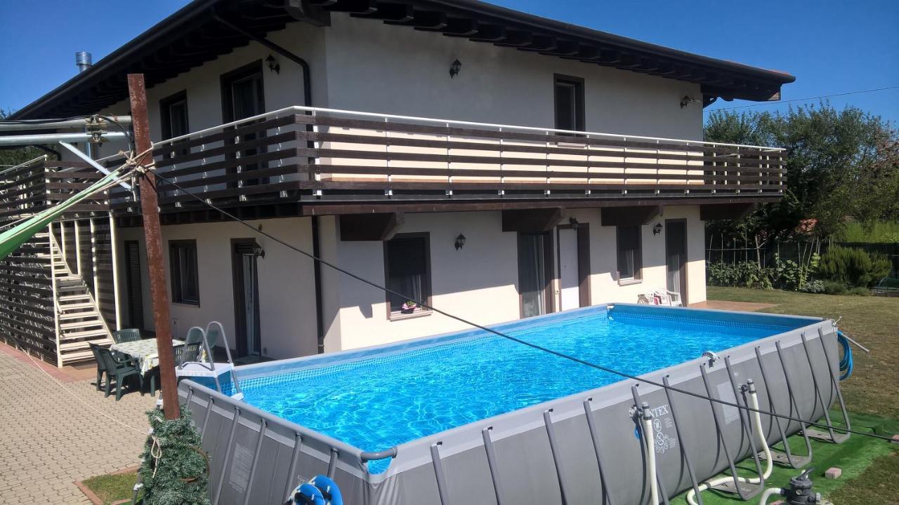 Villamamaeli Lido di Venezia Exterior photo