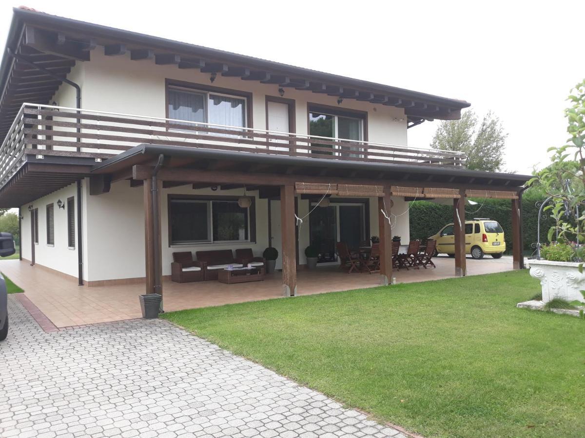 Villamamaeli Lido di Venezia Exterior photo