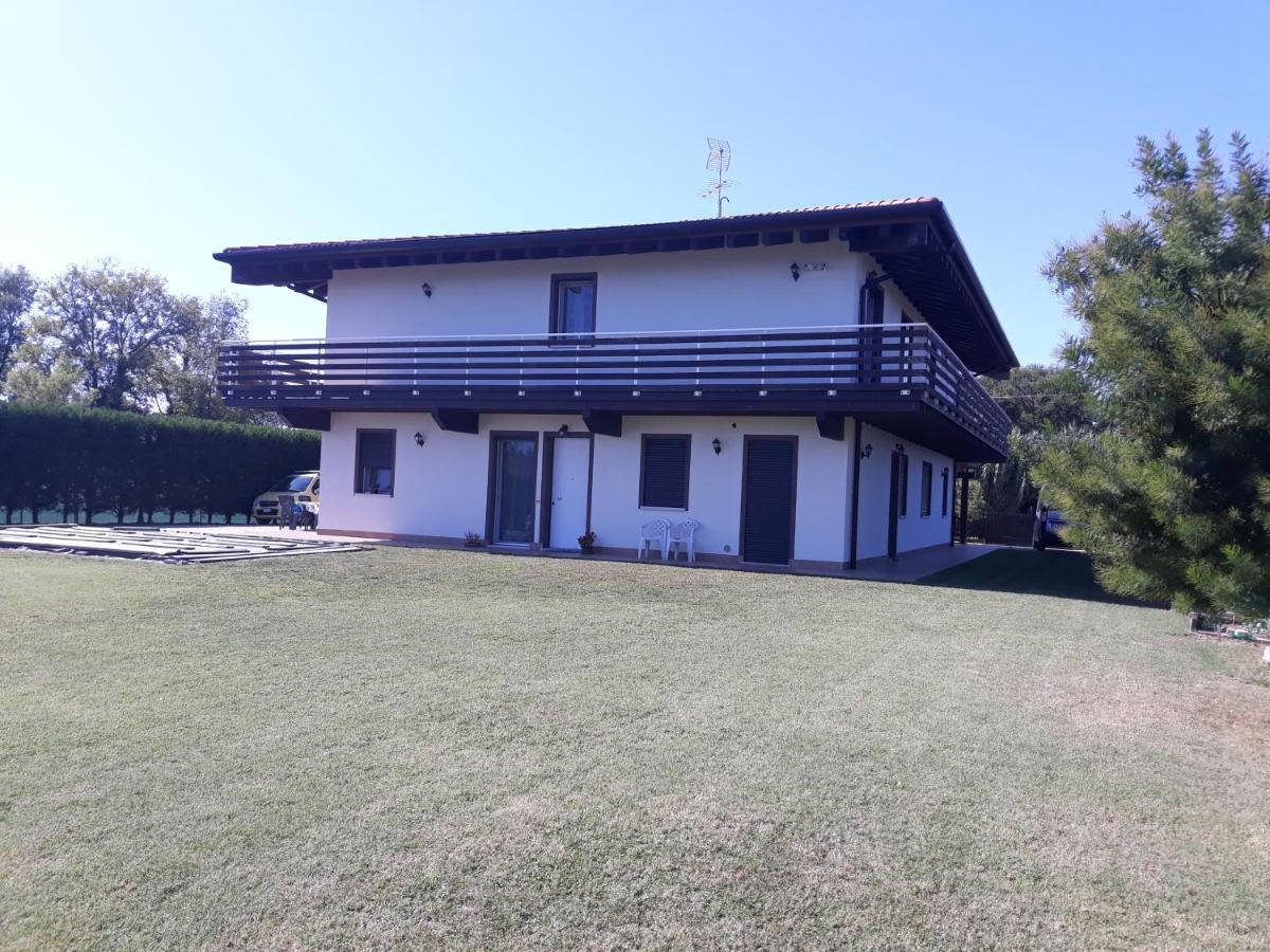 Villamamaeli Lido di Venezia Exterior photo