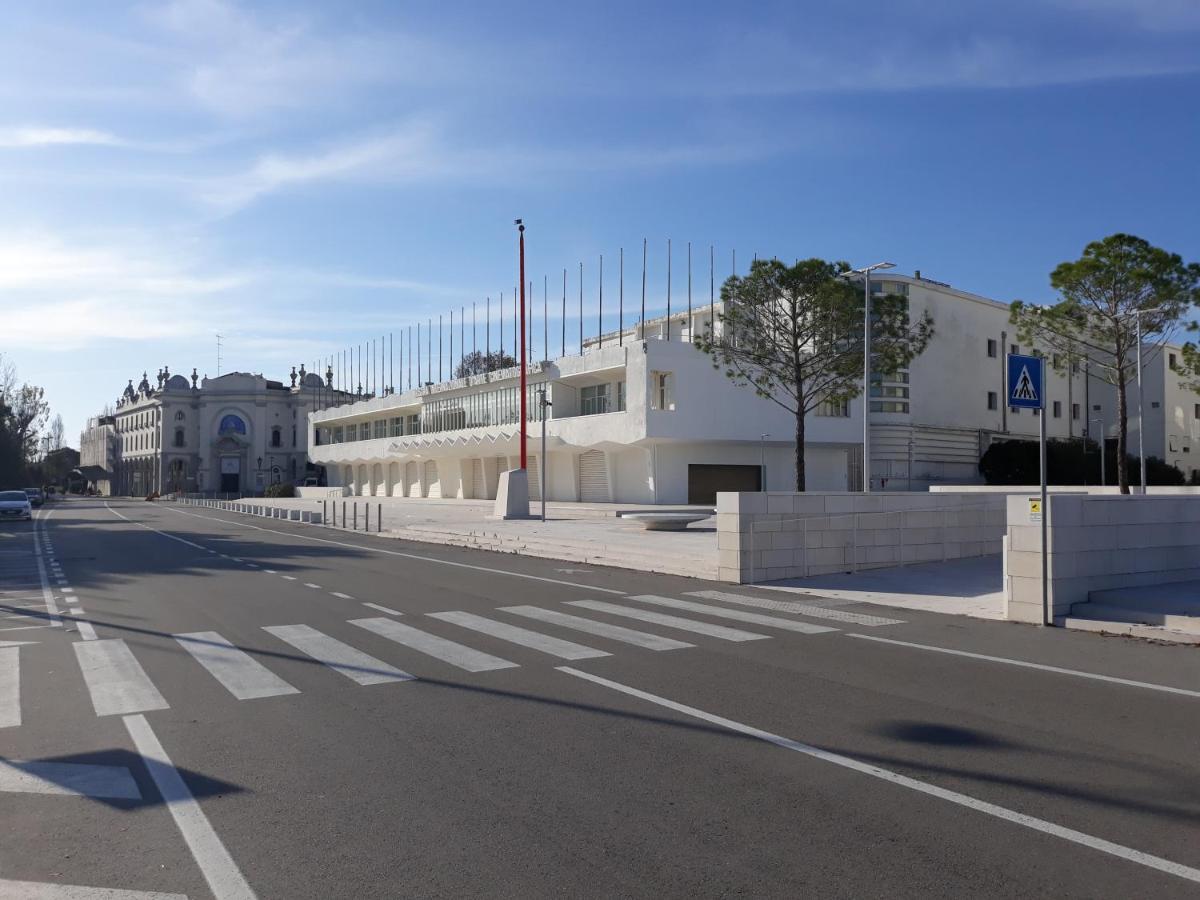 Villamamaeli Lido di Venezia Exterior photo