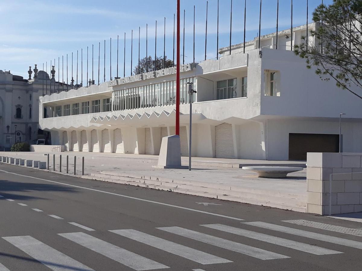 Villamamaeli Lido di Venezia Exterior photo