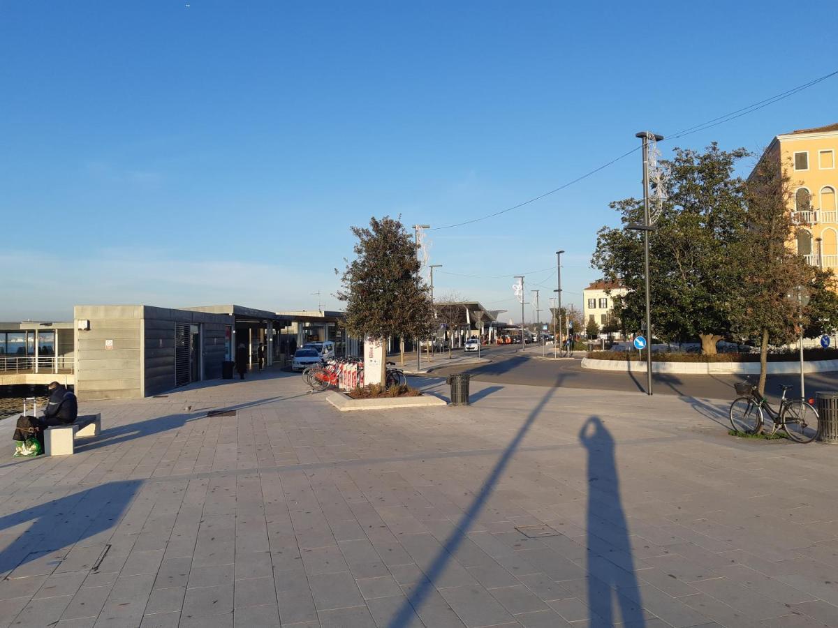 Villamamaeli Lido di Venezia Exterior photo