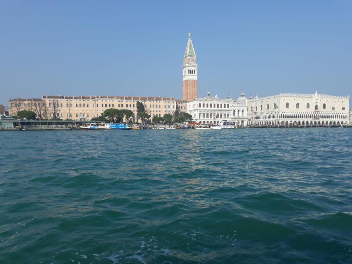 Villamamaeli Lido di Venezia Exterior photo